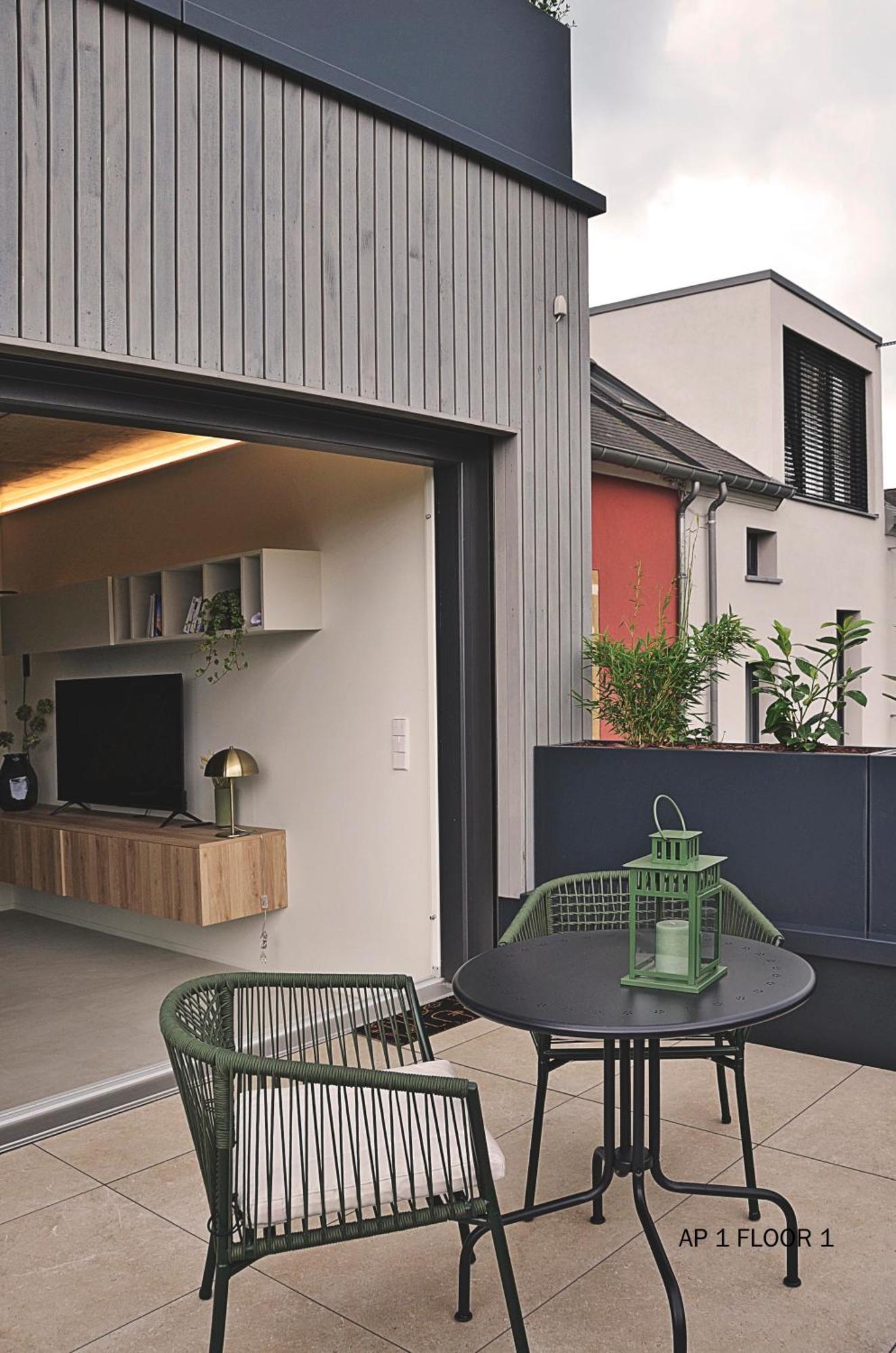 Core Luxembourg City-Serenity Creek Exterior photo